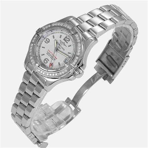 breitling colt ocean lady a77380|Breitling Colt Oceane A77380 Price, Specs, Market .